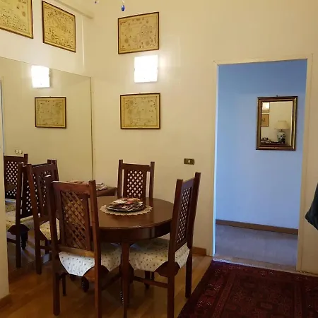 Relaxing Trastevere Appartement