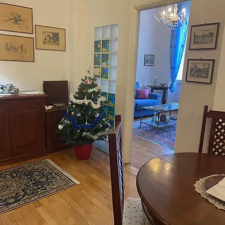 아파트 Relaxing Trastevere