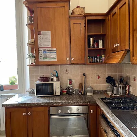 Relaxing Trastevere Appartement Rome