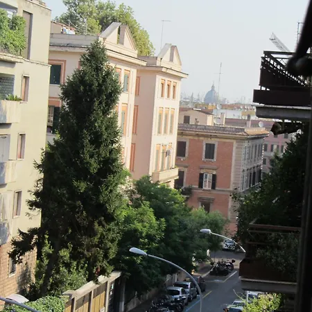 Relaxing Trastevere *