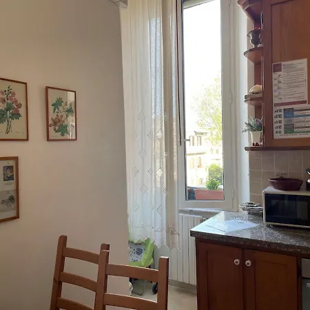 아파트 Relaxing Trastevere