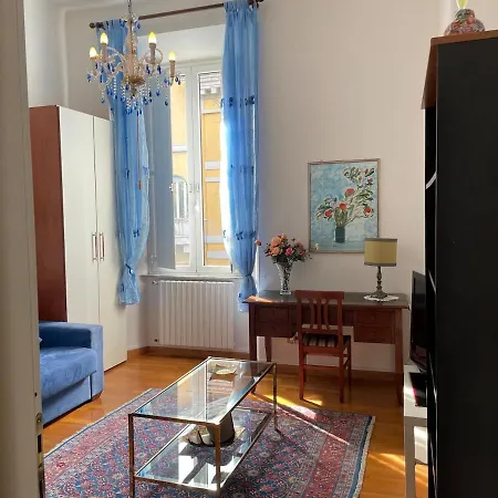 아파트 Relaxing Trastevere 로마