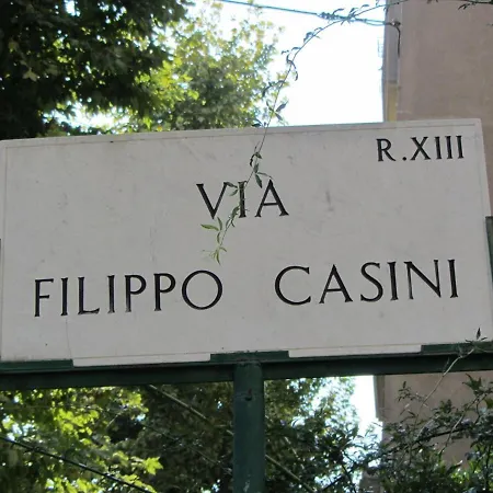 Relaxing Trastevere * Rome
