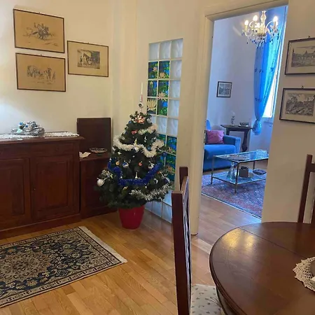 Relaxing Trastevere Appartement Rome