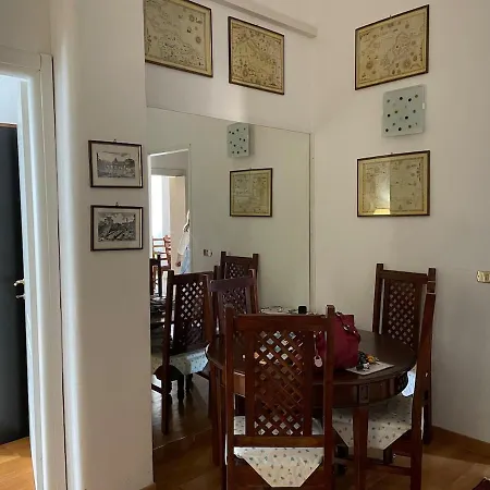 Relaxing Trastevere Appartement *